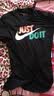 耐克（NIKE）运动套装男梭织两件套黑色 秋季外套夹克长裤休闲裤时尚简约帅气 单勾标梭织2件套/外套IR8440+束脚长裤 L/175 实拍图