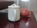 承韵尚樽宜兴石瓢紫砂壶茶具套装纯全手工名家正宗正品家用大容量泡茶单壶 郭余萍作品石瓢壶（原矿底槽清） 实拍图