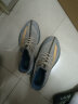 UKBA柏宜椰子鞋男350莆田男软底运动跑步情侣鞋休闲男鞋子 口香糖【蓝盒三杠】 44 实拍图