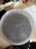 佳叶食品级pp密封桶奶茶桶小水桶带盖冰粉桶透明桶塑料桶酵素桶食品桶 3L透明-加厚（2个装） 实拍图