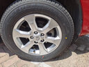 优科豪马横滨轮胎 G91 AT 225/65R17 102H 适配奇骏 全新汽车轮胎 实拍图