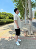 回力男鞋凉鞋男2025新款夏季网面薄款透气小白鞋潮流户外涉水溯溪板男 白蓝【夏季大网孔】 42 实拍图