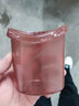 葆氏牙刷置物架免打孔漱口杯刷牙杯壁挂式牙具牙膏卫生间洗漱台收纳 实拍图