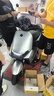 九号（Ninebot）远航家M95C电动摩托车超长续航智能两轮摩托车【门店自提】 到门店选颜色 实拍图