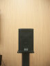 KAXISAIER 全频音箱6.5英寸会议多媒体演讲音柱音响学校商场公共广播家庭K歌无源音响吊装壁挂 T65 经典黑（一对） 晒单实拍图