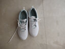 斯凯奇（Skechers）女鞋夏季新款跑步鞋秋季网面透气运动鞋子女轻便舒适健步鞋休闲鞋 白色 38 实拍图