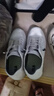 海澜之家HLA男鞋小白鞋男士秋冬舒适轻便板鞋男运动休闲鞋男 E115 白色 38 实拍图
