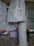 北极狼 BeiJiLang 情侣双人睡袋加宽加厚保暖户外野营室内午休成人双人棉BJL-218睡袋橙色 2.8kg 实拍图