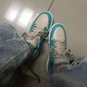 耐克（NIKE）AIR JORDAN 1 LOW AJ1 女子运动鞋刺绣板鞋 DC0774-131 38.5 实拍图