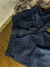 啄木鸟牛仔裤秋冬季款加绒加厚男士裤子休闲商务弹力百搭直筒宽松长裤子 009蓝+021蓝【常规款】 36 实拍图