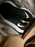 耐克（NIKE）男鞋 25冬季新款运动鞋子男耐磨网面鞋休闲鞋透气缓震回弹跑步鞋 003-经典黑白/晒图退10/建议拍大半码 43 （内长275mm） 实拍图