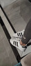 阿迪达斯（adidas）三叶草男鞋女鞋 25冬新款贝壳头情侣款运动鞋子时尚休闲防滑板鞋 白色/新到货/情侣贝壳头【热销款】 41 内长255mm 实拍图
