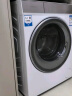 卡萨帝（Casarte）揽光W5滚筒洗衣机全自动家用 10公斤洗烘一体机 精华洗快净省 大筒径超薄平嵌 以旧换新HD10W5ELU1 实拍图