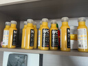 农夫山泉NFC橙汁果汁饮料100%鲜果冷压榨 橙子冷压榨300ml*10瓶礼盒 实拍图
