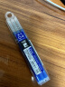 百乐（PILOT）可擦笔芯LFPK-25S4原装替芯笔芯可擦中性笔芯学生办公可擦笔芯LFPKRF12S4BB 0.4mm黑蓝1支装 实拍图