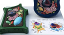 动植物细胞对比模型 动物细胞模型 植物细胞模型 PVC制教学仪器 晒单实拍图