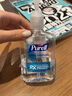 普瑞来Purell免洗洗手液 美国进口免洗手消毒液凝胶杀菌速干酒精 绿色环保*12 实拍图