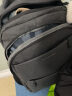 波斯丹顿男士双肩包男生高中生中学生初中生大学生书包潮流男款出差旅游背包大容量15.6英寸笔记本电脑包 实拍图