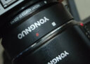 永诺 YN50mm F1.8 小痰盂单反微单标准定焦镜头 适用于索尼口ZV-E10尼康口富士口佳能口相机 YN50mm F1.8 佳能EF口 实拍图