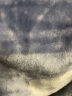 南极人冬天毛毯被子加厚盖毯冬季单床宿舍单人办公室双层拉舍尔铺床毯 夏风J 180x220cm约6斤 实拍图