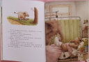 点读版 汉斯比尔绘本系列 小象欧利找弟弟 海豚绘本花园平装软皮封面 实拍图