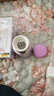 bianli保温杯304不锈钢真空女士学生礼物纤巧水杯子迷你便携防漏防烫 丁香紫150ml 实拍图