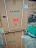 西门子（SIEMENS）轻颜大容量洗烘套装 10kg智能除渍滚筒洗衣机全自动+10kg热泵烘干机家用 WG54B2X00W+WQ55B2D00W 实拍图