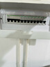 德力西（DELIXI）空气开关 家用空开带漏保小型漏电保护断路器1P+N16A 实拍图