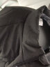 迪卡侬户外运动保暖舒适男式填充棉服夹克 FORCLAZ Arpenaz 20 黑色 2121843 S 实拍图