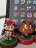 动森amiibo动物之森友会豆狸妹妹傅珂傅达玩具西施惠娟儿手办现货 傅珂 妹妹 实拍图