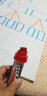 宝克（BAOKE）20mm 12色POP唛克笔套装 海报广告画笔 彩色马克笔记号笔 MK850-20 实拍图