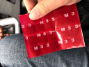 安美盛 现代领动仪表台避光垫 车门防踢垫领动改装专用中控工作台垫防嗮隔热垫遮光反光防滑垫 黑边带标-仪表台避光垫 现在领动专用汽车用品配件 实拍图