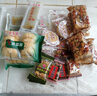 老香斋上海老字号特产礼包小吃点心零食糕点特产老年人食品特色伴手礼品 传统特色礼包 600g 实拍图