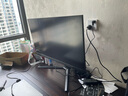 三星（SAMSUNG）4K分辨率 144Hz高刷新率内置音箱IPS电竞游戏显示器HDR400电脑办公设计升降旋转竖屏 S32BG700EC/32BG704EC随机发 实拍图