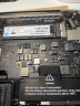 惠普（HP） 2TB SSD固态硬盘 M.2接口(NVMe协议) EX900Plus系列（电竞升级版） 实拍图