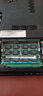 联想（lenovo） 原装笔记本内存条 四代内存扩展条适用惠普华硕 4G DDR3-1333 实拍图