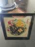 燕云州蔚县手工剪纸画工艺品龙马镜框摆件中国风特色礼品送老外出国礼品 彩生肖猪（可定制） 实拍图