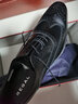 REGAL丽格T63B正装皮鞋男商务休闲皮鞋缝制鞋男士皮鞋布洛克鞋皮鞋男 BJP(黑色/日本进口牛皮革) 43 实拍图