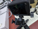 TELESIN适配Gopro12背包带大疆action4 3背包夹运动相机背包固定支架适用gopro11 insta360 acepro背包夹 背包带+快拆可旋转底座+迷你三脚架 实拍图