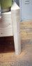 维特巴哈床双人床现代简约实木床北欧简易卧室大床家用成人婚床 实木床【无油漆】送5厘米床垫 1.5*2米+1个床头柜 实拍图