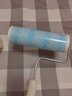 妙洁 全能型粘毛器 可撕式粘尘滚刷粘尘纸滚毛神器 全能超强粘尘器 实拍图