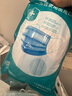 海氏海诺医用外科一次性口罩医用口罩无菌级挂耳式防细菌飞沫透气清薄三层家用防护防尘隔离口罩医用手术外科 医用外科口罩-灭菌型-100片 实拍图