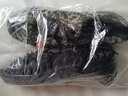 尤萨解放鞋男夏季迷彩鞋户外胶鞋工作鞋工地干活耐磨劳保鞋低帮训练鞋 迷彩胶鞋（高质加厚橡胶底） 44 实拍图