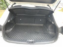 端目后备箱垫全包围汽车后备箱垫子尾箱垫 单片垫-黑色米线 适用于尚界h5后备箱垫 实拍图