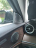 尼克莱斯适用于奔驰柏林之声喇叭罩新E级E300L GLC C260L音响盖装饰改装 车门柏林之声+A柱高音喇叭网罩【哑光】6件套 16-23款 E200L E300L/E200 实拍图