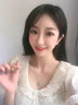 史迪芬生日礼物铂金项链女白金项链海洋之心奢侈品送女友轻奢款Ag 本地仓当次日达轻奢款海洋之心Ag 实拍图
