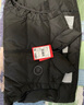 李宁（LI-NING）羽绒服男马甲秋冬季韦德系列加厚科技保暖时尚运动羽绒服背心男 标准黑 4XL 实拍图