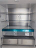 米家小米出品尊享版550L大容量十字四门对开门冰箱 冰晶原石肌理面板母婴臻品存储BCD-550WGSA 实拍图