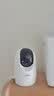 海尔（Haier）无线家用摄像头手机远程监控器360度无死角带夜视全景语音自动旋转可对话室内外云台 实拍图