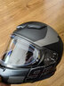 SHOEI头盔Z8日本原装进口摩托车男女四季全盔赛道机车盔 CHAR ZAKU-扎古2 XL 实拍图